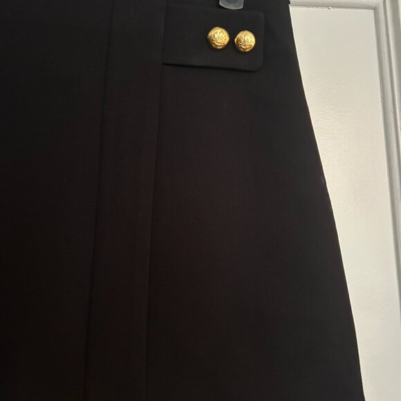 Zara Black mini skirt - brand new - Size XS - Picture 2 of 6